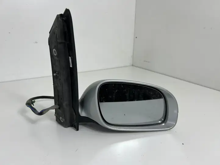Volkswagen Touran I (2003 - 2010) 1T0857934 Боковое зеркало с электроприводом — фото 3