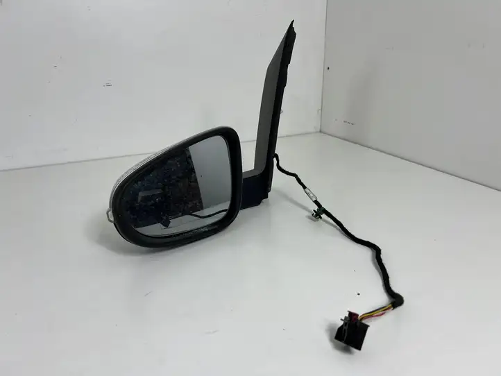 Volkswagen Touran I (2003 - 2010) 1T1857501AR Боковое зеркало с электроприводом — фото 6