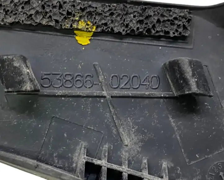 Toyota Auris E180 (2012 - 2018) 5386602040 Накладка крыла — фото 6