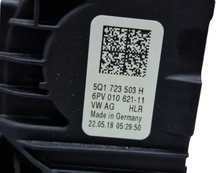 Audi A3/S3 8V (2016 - 2020) 5Q1723503H Педаль акселератора — фото 6
