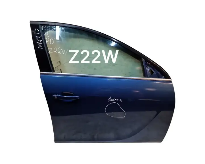 Opel Insignia A (2008 - 2017) Дверь — фото 1