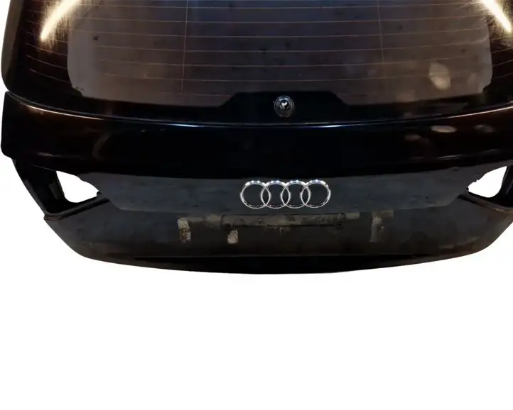 Audi A4 S4 B8 8K (2007 - 2011) Крышка багажника — фото 8
