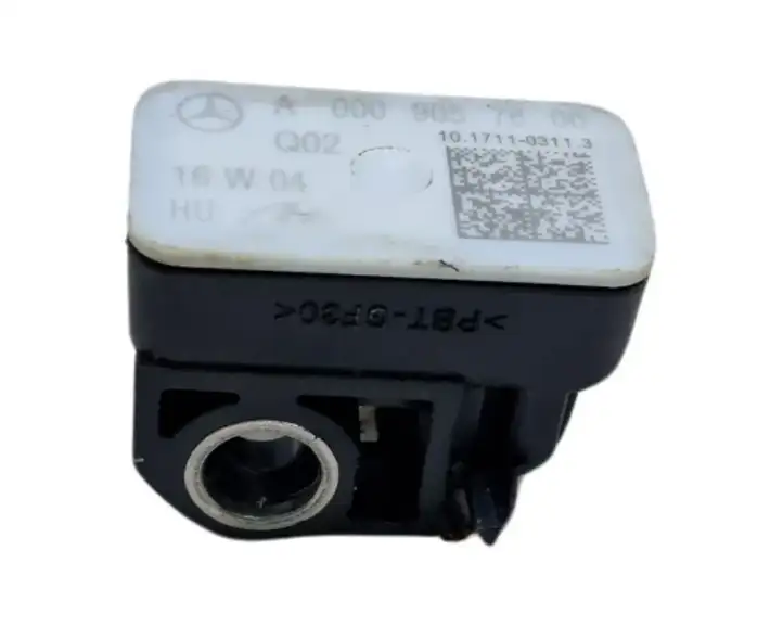 Mercedes-Benz C W205 (2014 - 2021) A0009057600 Датчик удара SRS — фото 3