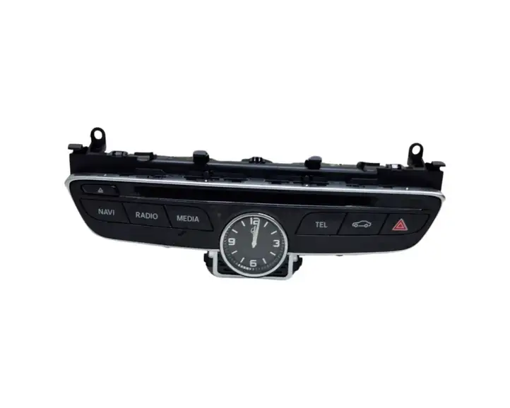 Mercedes-Benz C W205 (2014 - 2021) A2138270070 Контроллер мультимедийной системы — фото 1