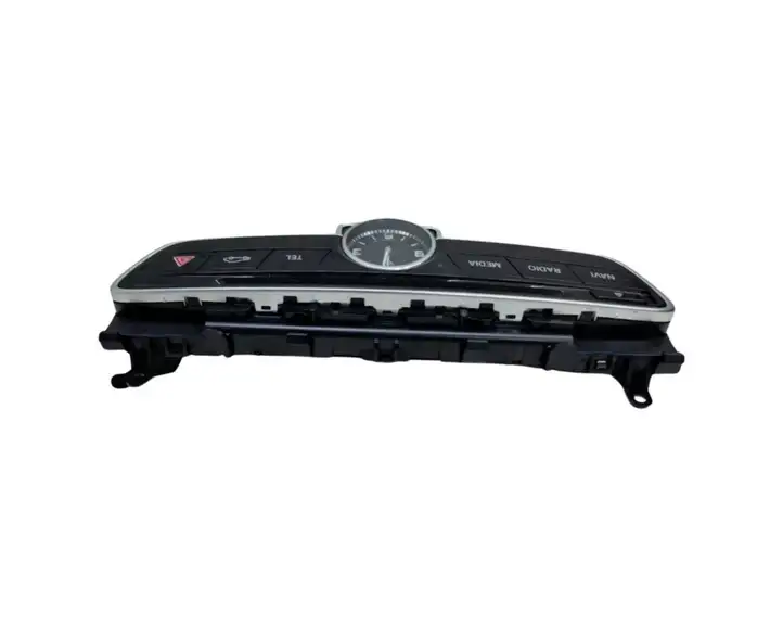 Mercedes-Benz C W205 (2014 - 2021) A2138270070 Контроллер мультимедийной системы — фото 4