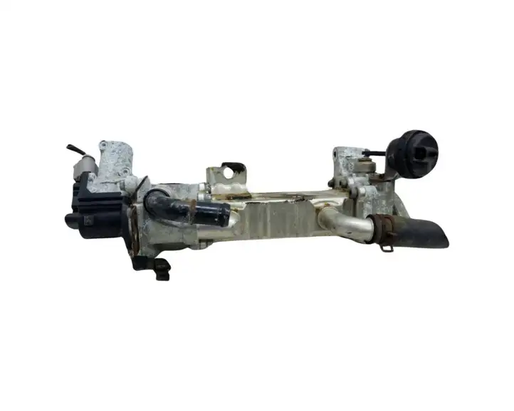 Hyundai ix35 (2009 - 2013) 282402A850 Клапан EGR — фото 3