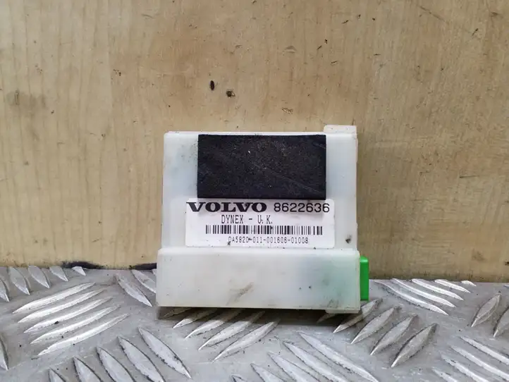 Volvo V70 (2000 - 2004) 8622636 Блок иммобилайзера — фото 1