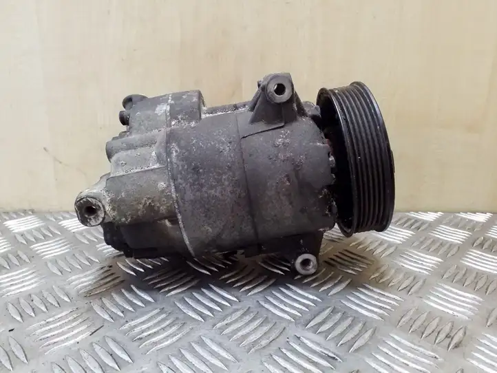 Opel Astra J (2009 - 2012) 13250604 Компрессор (насос) кондиционера воздуха — фото 7