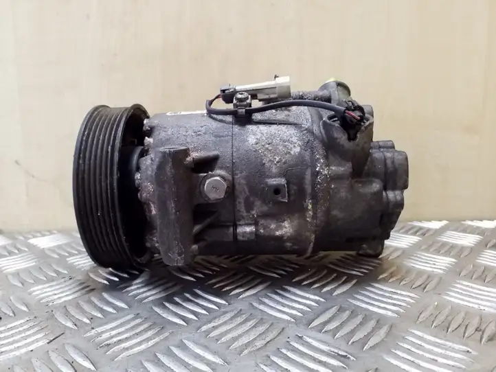 Opel Astra J (2009 - 2012) 13250604 Компрессор (насос) кондиционера воздуха — фото 8