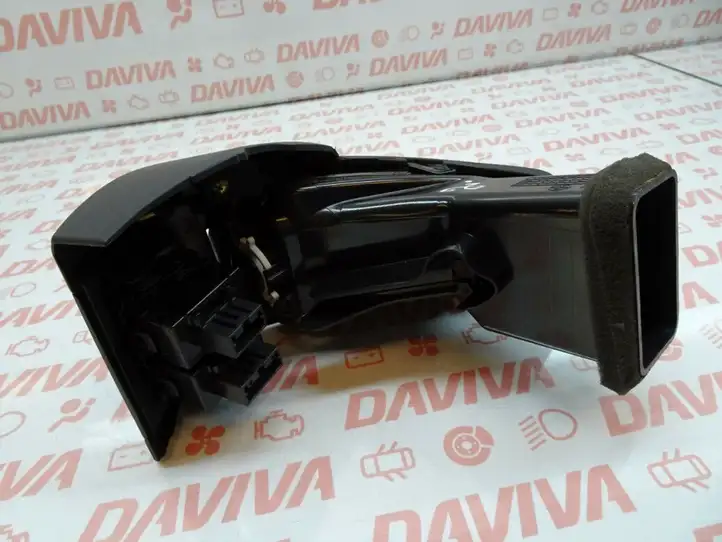 Nissan Murano Z50 (2002 - 2008) 68760CB000 Боковой воздушный дефлектор — фото 3