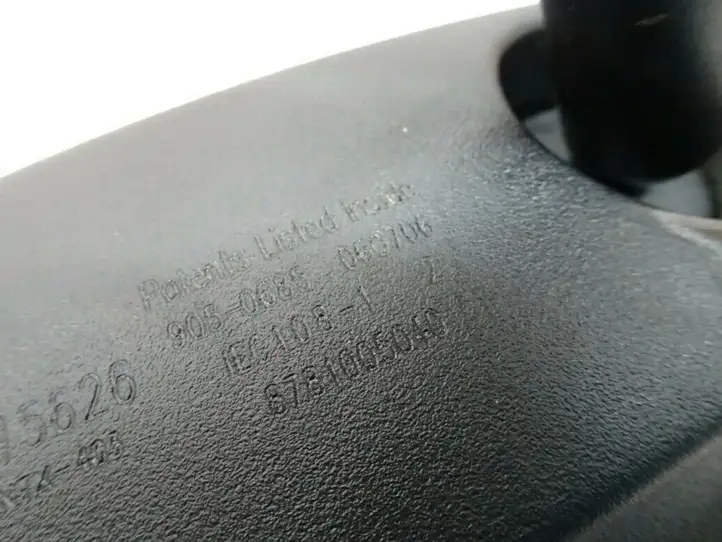 Toyota Avensis T250 (2006 - 2009) Салонное зеркало заднего вида — фото 5