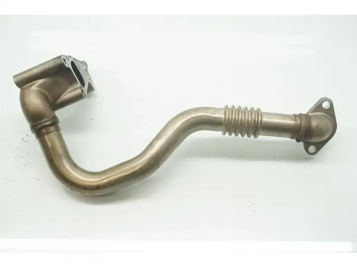 Honda Civic (2006 - 2011) Трубка EGR — фото 2
