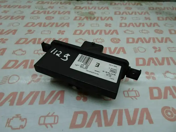 Citroen C4 (2004 - 2008) 9651116480 Прочие блоки управления — фото 1