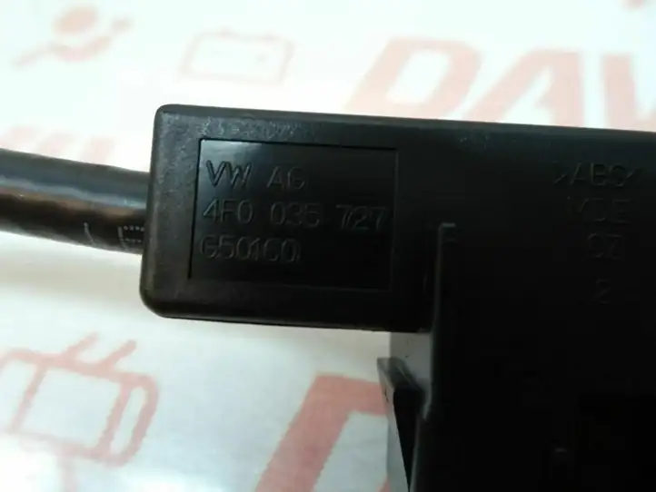 Audi Q5 SQ5 (2008 - 2012) 4F0035727 Прочая электропроводка — фото 4