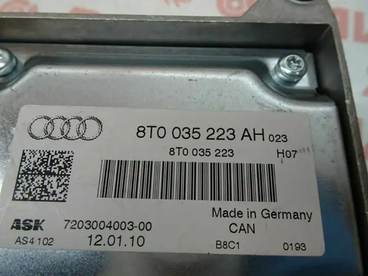 Audi A4 S4 B8 8K (2007 - 2011) 8T0035223AH Усилитель звука — фото 6