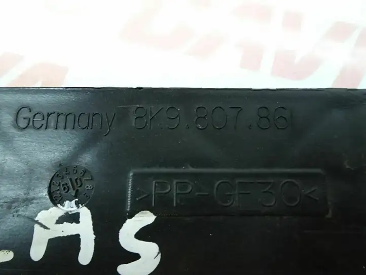 Audi A4 S4 B8 8K (2007 - 2011) 8K9807454A Кронштейн заднего бампера — фото 4