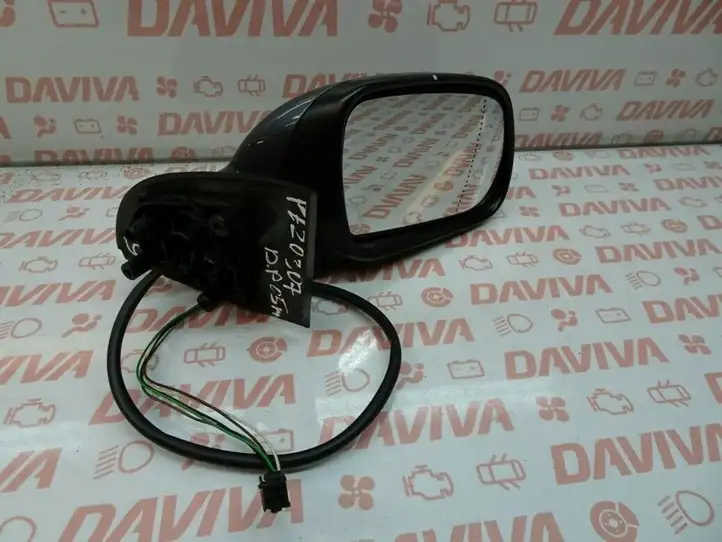 Peugeot 307 (2005 - 2008) 96577211XT Боковое зеркало с электроприводом — фото 1