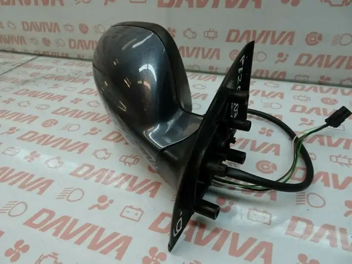 Peugeot 307 (2005 - 2008) 96577211XT Боковое зеркало с электроприводом — фото 3