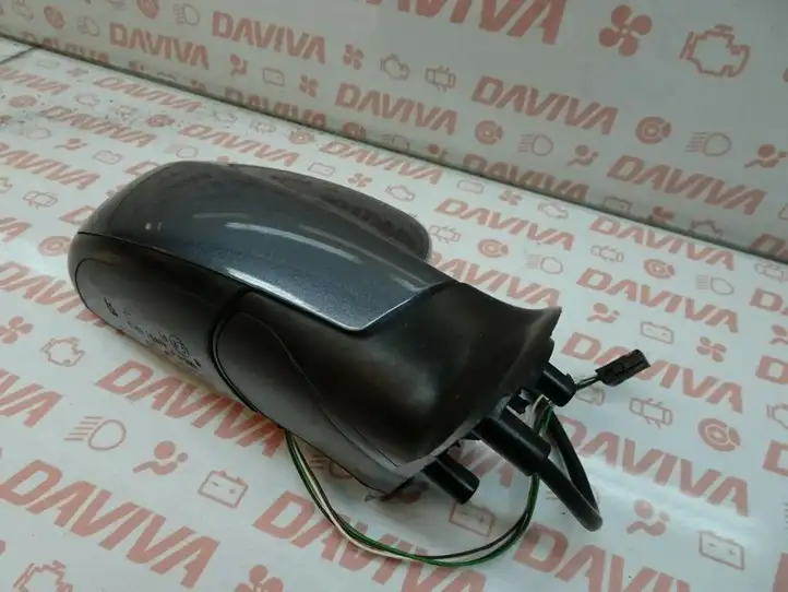 Peugeot 307 (2005 - 2008) 96577211XT Боковое зеркало с электроприводом — фото 4