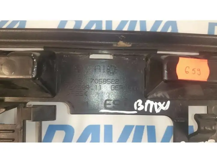 BMW (1998 - 2005) 7058522 Кронштейн заднего бампера — фото 7