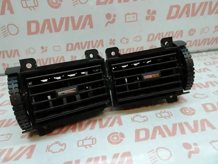 Nissan X-Trail T30 (2001 - 2007) 687618H300 Боковой воздушный дефлектор — фото 1