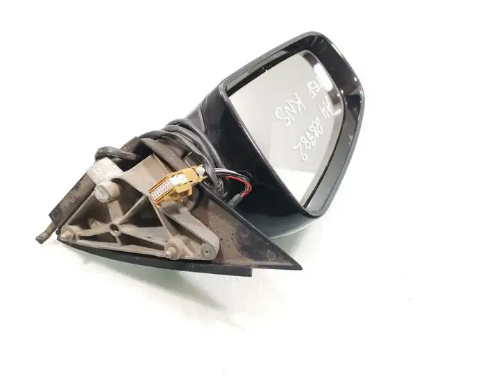 Audi A4 S4 B6 8E 8H (2000 - 2006) 010681 Боковое зеркало с электроприводом — фото 1