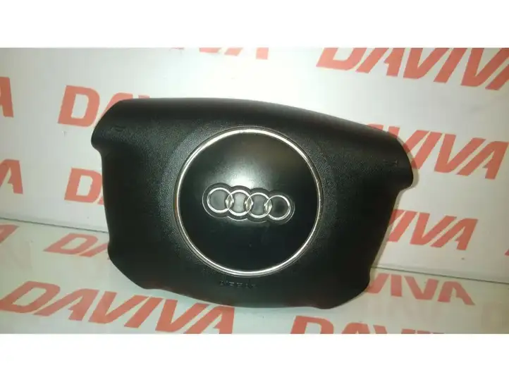 Audi A4 S4 B7 8E 8H (2004 - 2009) 8E0880201AA Подушка безопасности руля — фото 1