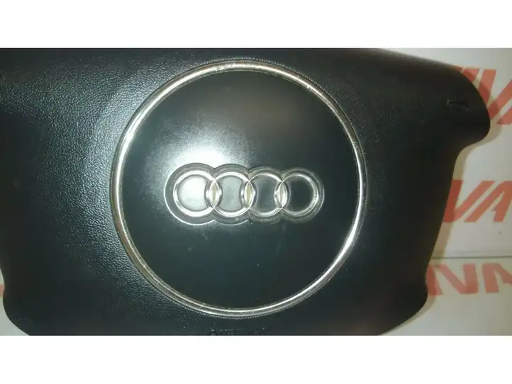 Audi A4 S4 B7 8E 8H (2004 - 2009) 8E0880201AA Подушка безопасности руля — фото 2