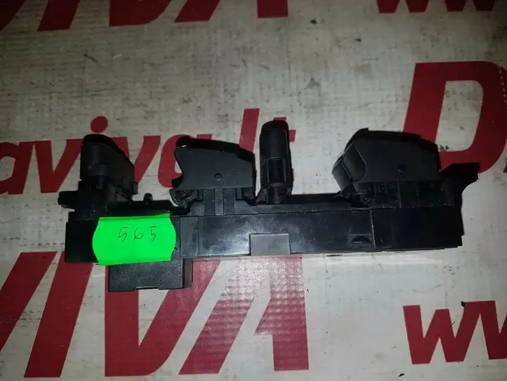 Ford Focus (2005 - 2008) 7M5T-14529-CA Кнопка стеклоподъемников — фото 3