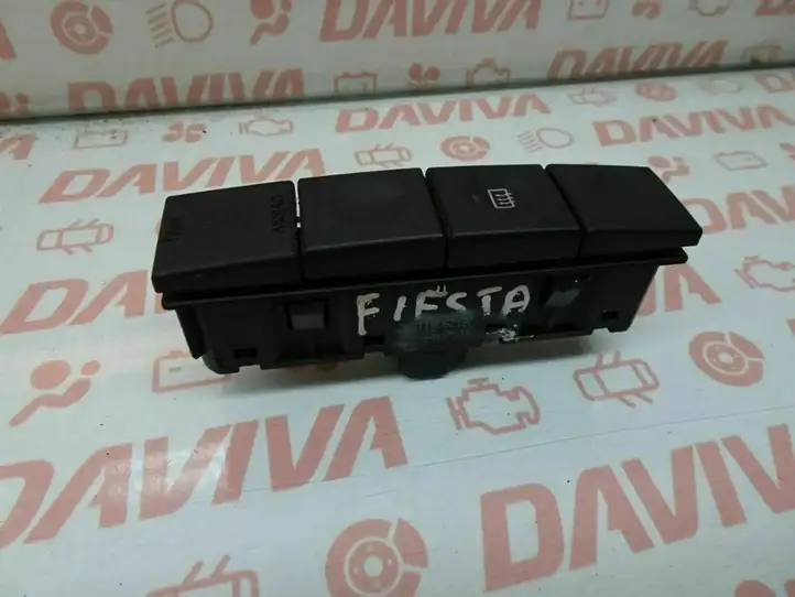 Ford Fiesta (2000 - 2005) 2S6T18C621BC Кнопка обогрева стекла — фото 2