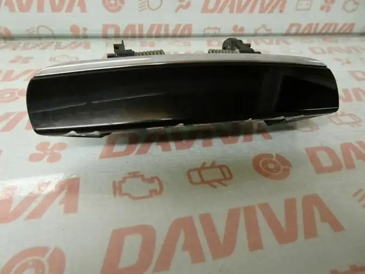 Audi A6 S6 C6 4F (2008 - 2011) 4F0837207 Наружная ручка двери — фото 1