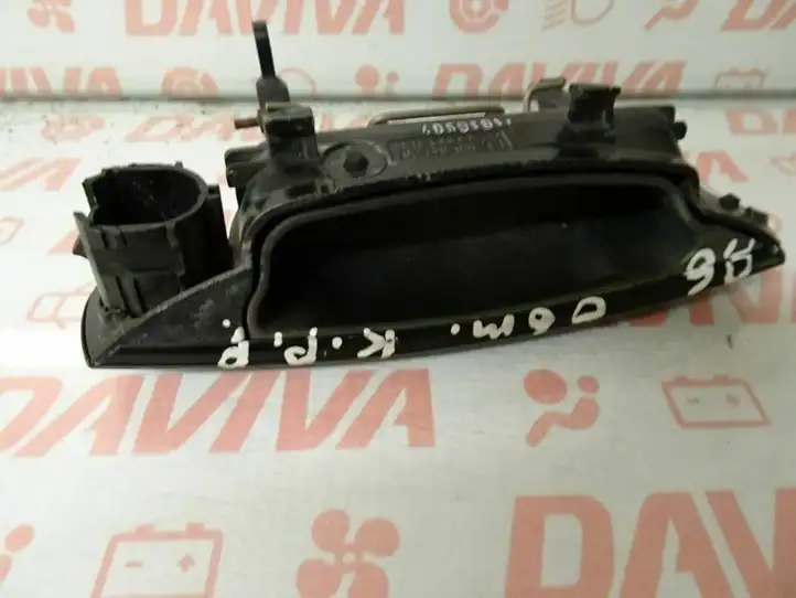 Audi A6 S6 C6 4F (2008 - 2011) 4F0837207 Наружная ручка двери — фото 3