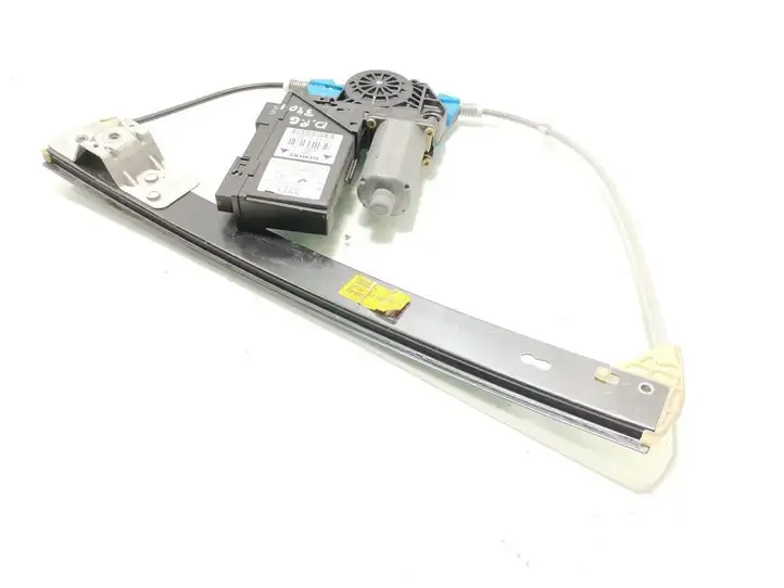 Audi A4 S4 B6 8E 8H (2000 - 2006) 8E0959802A Стеклоподъемник передней двери (комплект) — фото 1