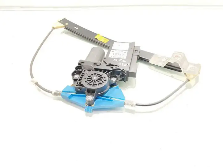 Audi A4 S4 B6 8E 8H (2000 - 2006) 8E0959802A Стеклоподъемник передней двери (комплект) — фото 2