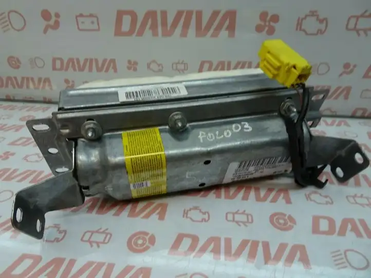 Volkswagen Polo (2001 - 2005) 6Q0880204C Подушка безопасности пассажира — фото 2
