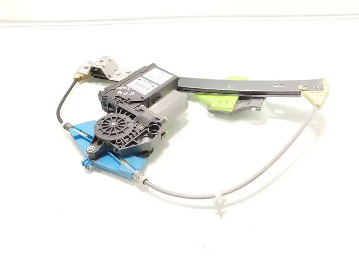 Audi A4 S4 B6 8E 8H (2000 - 2006) 8E0959801A Стеклоподъемник передней двери (комплект) — фото 2