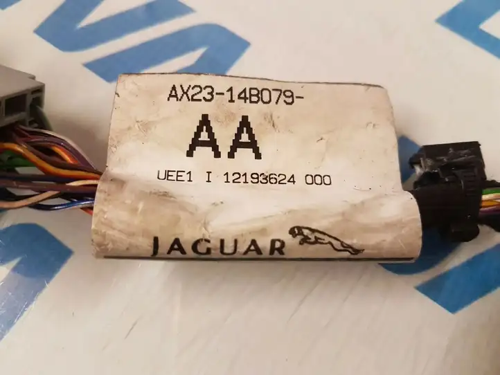 Jaguar XF (2007 - 2015) AX23-14B079-AA Прочая электропроводка — фото 3