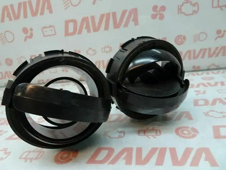 Mini One Cooper R50-53 (2000 - 2012) Боковой воздушный дефлектор — фото 4