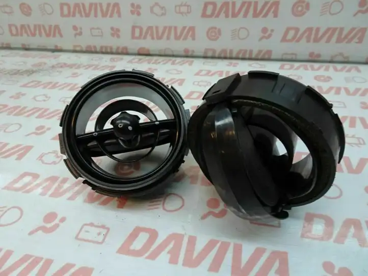 Mini One Cooper R50-53 (2000 - 2012) Боковой воздушный дефлектор — фото 6