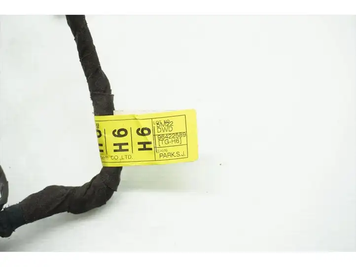 Opel Astra G (1998 - 2004) 96422589 Прочая электропроводка — фото 3