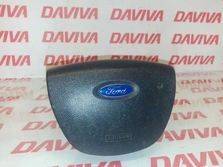 Ford Transit (2006 - 2013) 6C11-V042B85-BAW Подушка безопасности руля — фото 1