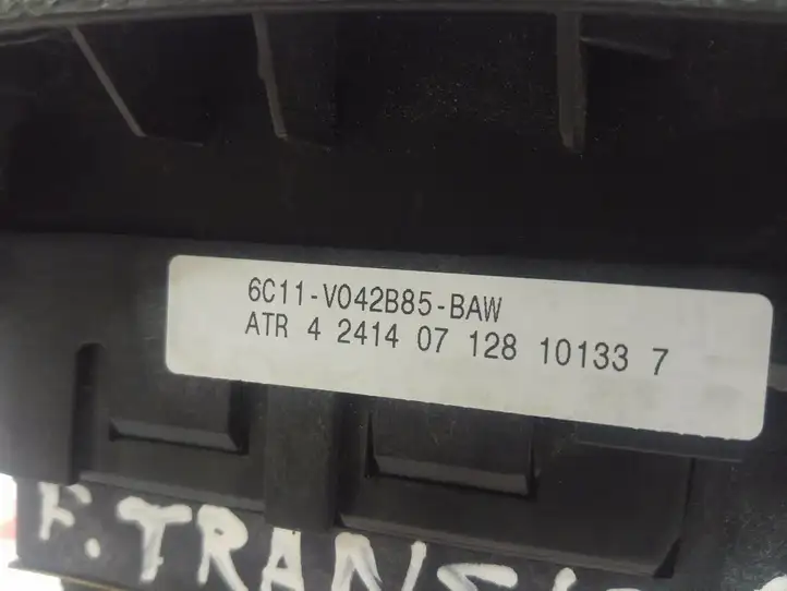 Ford Transit (2006 - 2013) 6C11-V042B85-BAW Подушка безопасности руля — фото 7