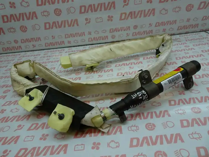 Chevrolet Captiva (2006 - 2011) 96631497 Боковая подушка безопасности шторка — фото 1