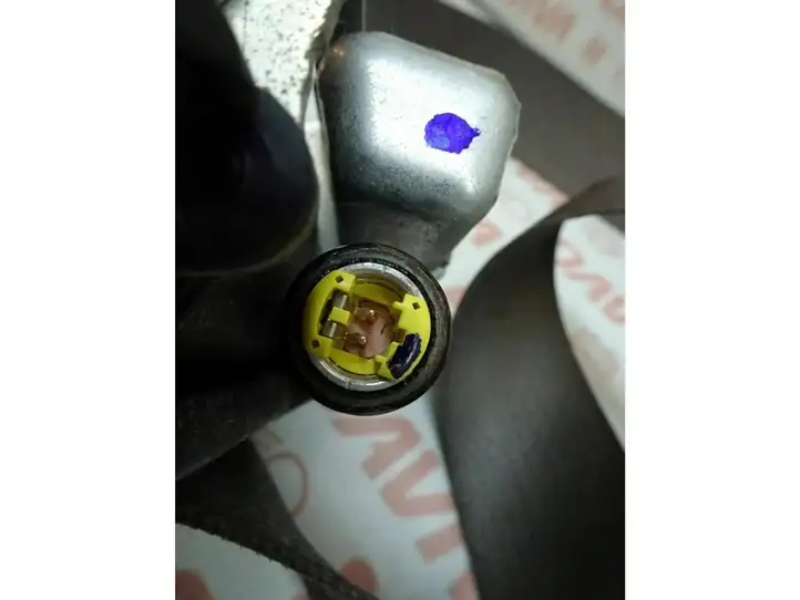 Dodge Caliber (2006 - 2012) 605925200C Передний ремень безопасности — фото 6