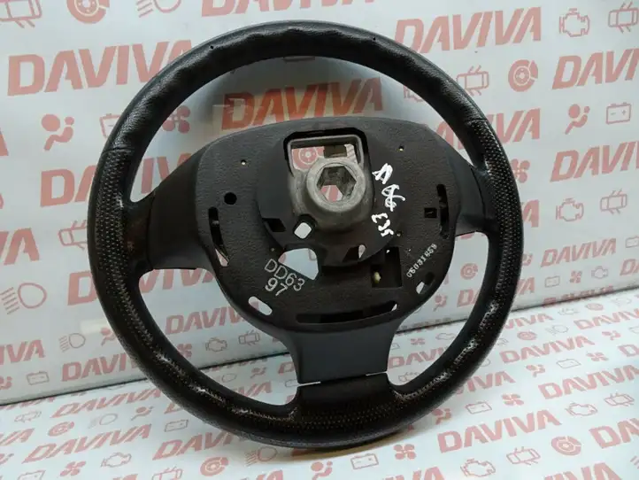 Mazda 2 (2003 - 2007) T93256A Подушка безопасности руля — фото 11