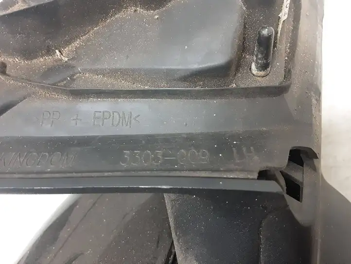 Volvo S60 (2004 - 2010) 3303009 Боковое зеркало с электроприводом — фото 4