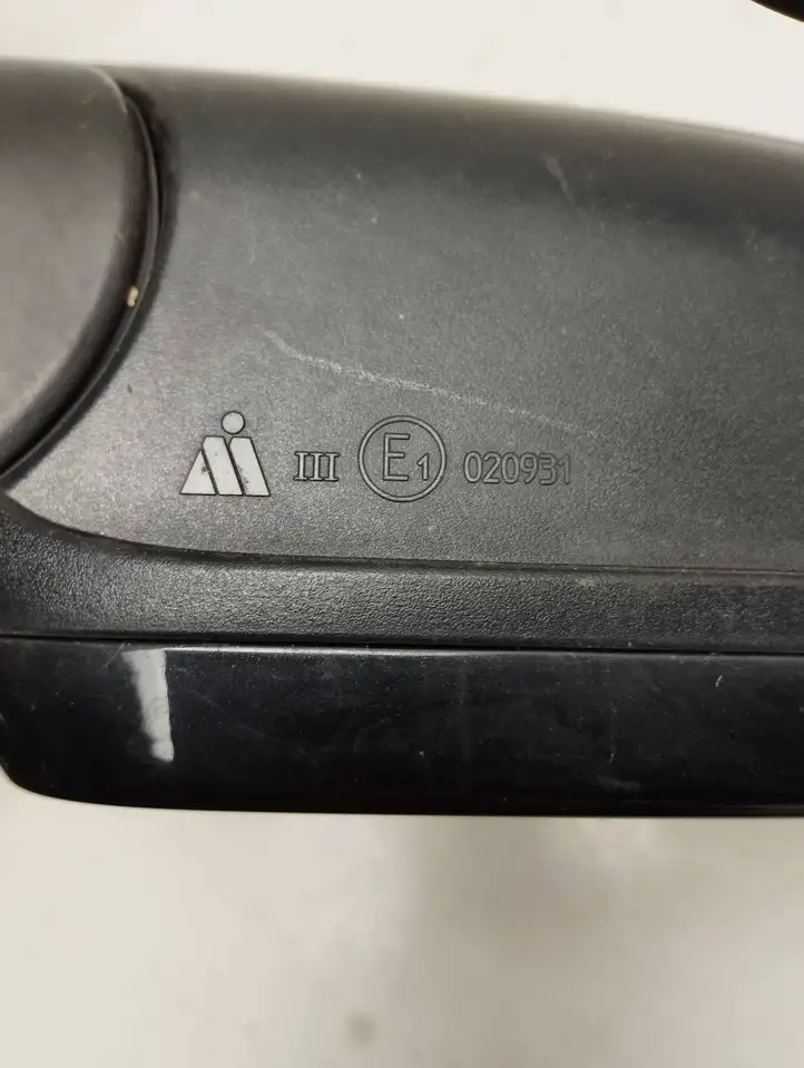 Audi A5 8T 8F (2007 - 2011) E1020931 Боковое зеркало с электроприводом — фото 4