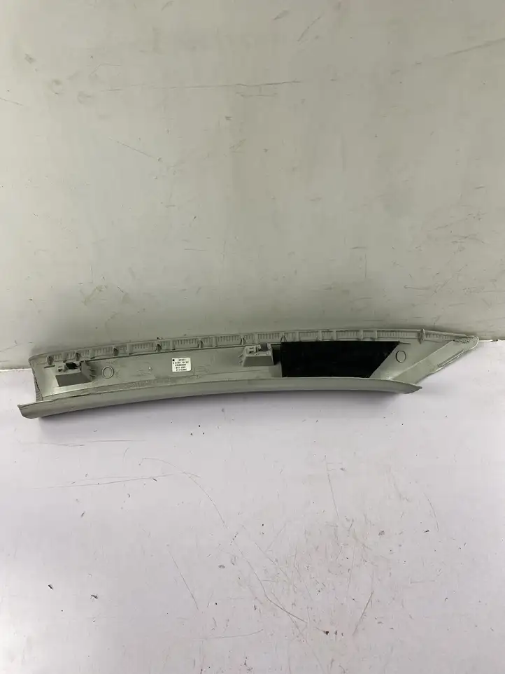 Skoda Superb B8 (3V) (2015 - 2023) 3V0867234 Обшивка стойки A — фото 3