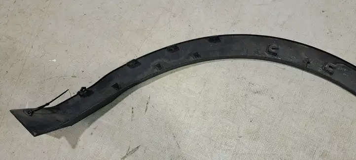Nissan Qashqai (2010 - 2013) 638104EA0A Накладка колесной арки — фото 2