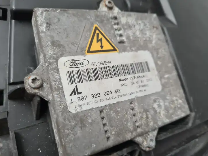 Audi A3/S3 8P (2003 - 2005) 1301016092 Передняя фара — фото 4